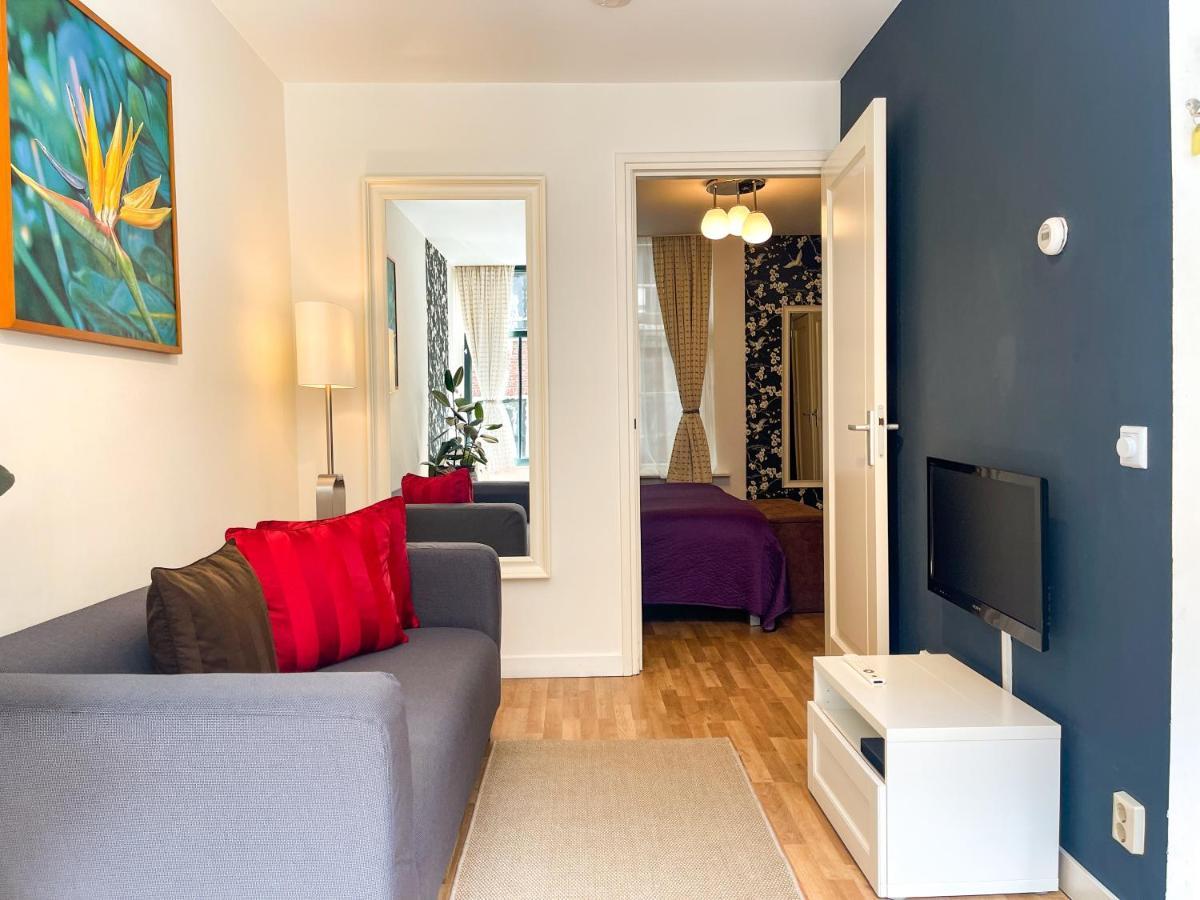 Artist House Amsterdam Hotel Екстериор снимка