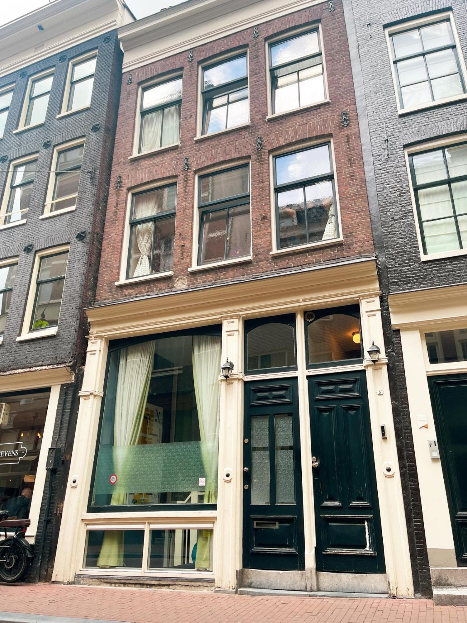 Artist House Amsterdam Hotel Екстериор снимка