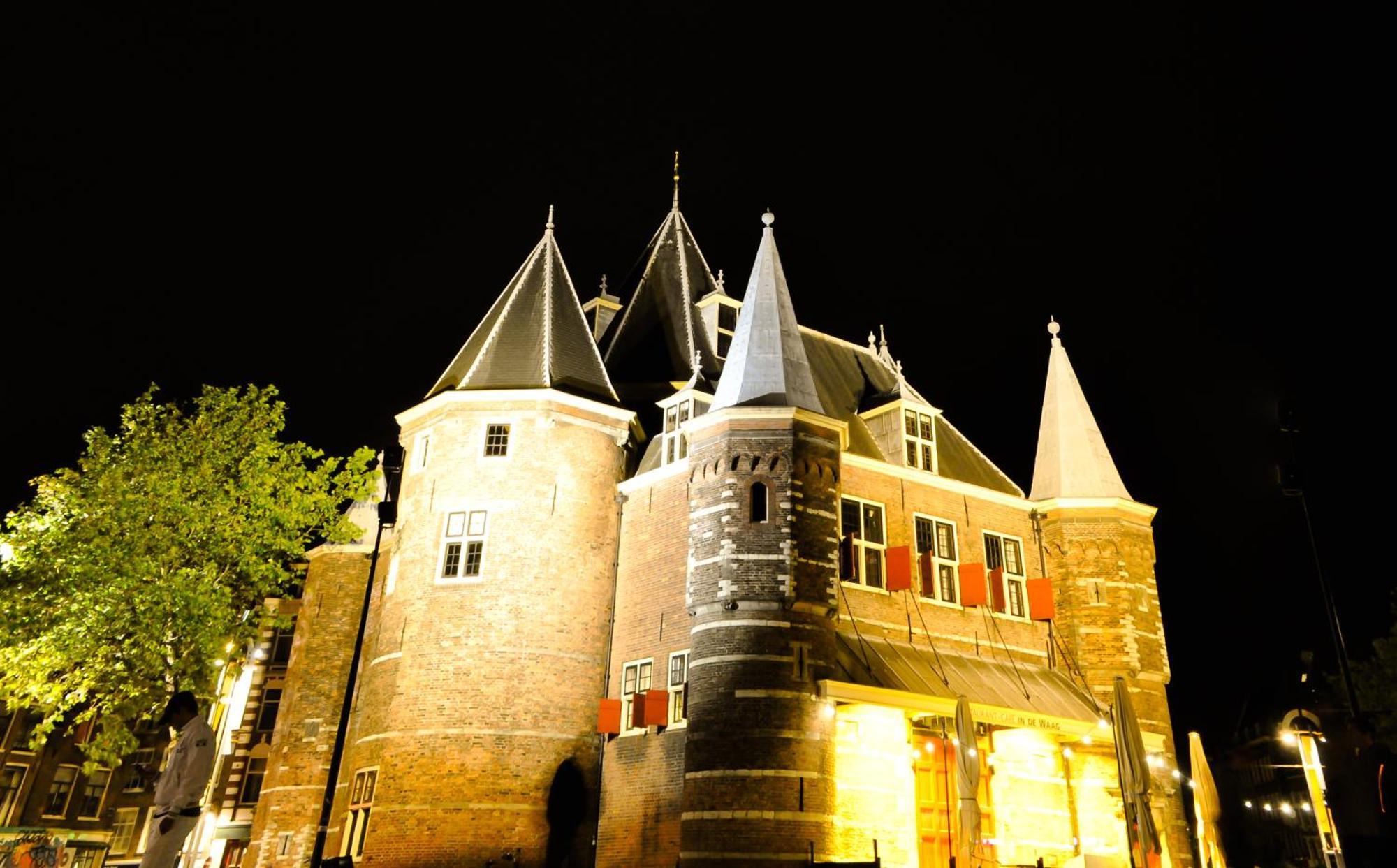 Artist House Amsterdam Hotel Екстериор снимка