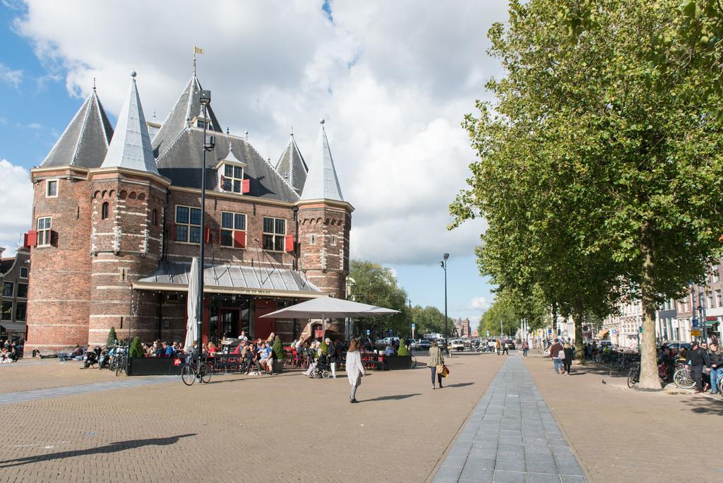 Artist House Amsterdam Hotel Екстериор снимка