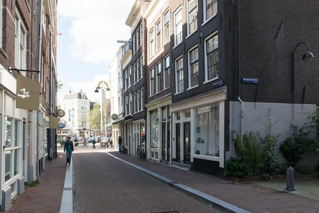 Artist House Amsterdam Hotel Екстериор снимка